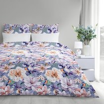 Комплект постельного белья Verossa "Сатин 2,0СП Blooming garden", 2-спальный - Nordtex