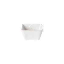 Чаша квадратная Nova White 11см NON121-WHE (NON121-02203B), цвет белый, 11 см - Costa Nova