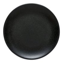 Тарелка круглая Roda Black RTP282-BLK (RTP282-964), 28 см - Costa Nova