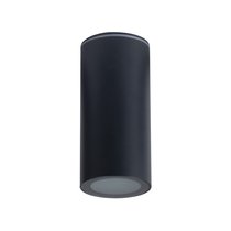 Накладные светильники: Потолочный точечный светильник AQILO E14 IP65 DSO-GR - Kanlux
