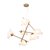 Подвесной светильник Freya FR5374PL-06BS - Freya