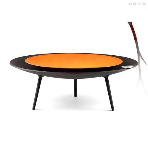 Костровая чаша Steel Cup 850/8 Air Double - Up!Flame