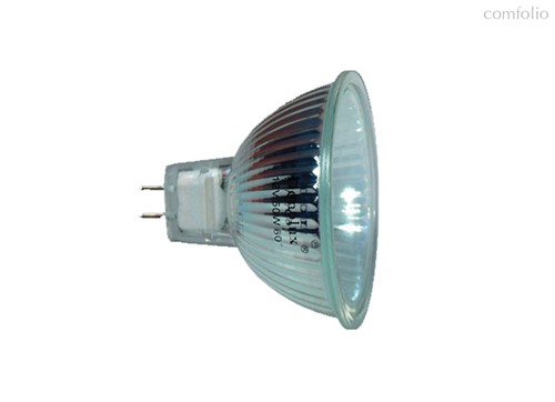 Donolux Лампа галогенная MR16 с дихроичным отражателем 4000К, 51mm 35w 38^ 12v, GU5,3 3000h - Donolux