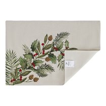 Салфетка под приборы Celebrations из коллекции New Year Essential, 33х48 см - Tkano