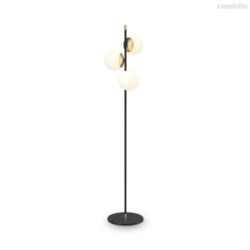 Напольный светильник (торшер) Maytoni MOD048FL-03G - Maytoni