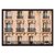 Окна Парижа, 40x60 см - Dom Korleone