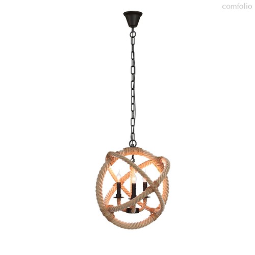 LOFT1194-3 Подвесная люстра LOFT IT Rope - Loft It