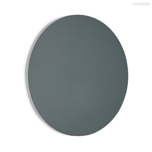 LED, Grimm, декоративная панель для Base DL20781, D200*W11мм, IP20, матовый изумруд - Donolux