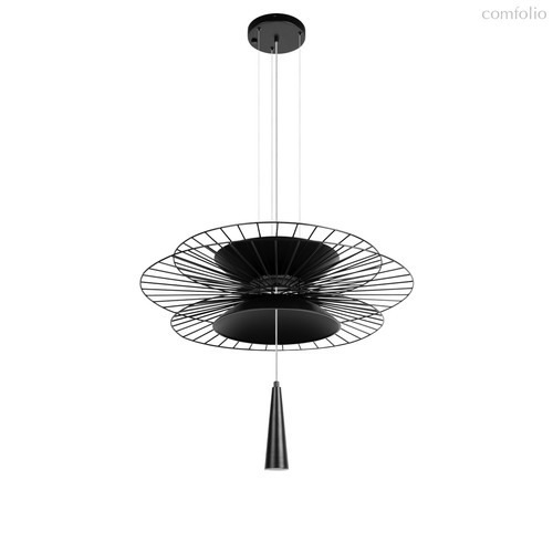 10141B/600 Black Подвесной светильник LOFT IT Star - Loft It