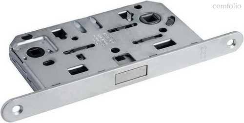 Защёлка магнитная сантехническая AGB MEDIANA POLARIS (матовый хром) B061025034 - AGB