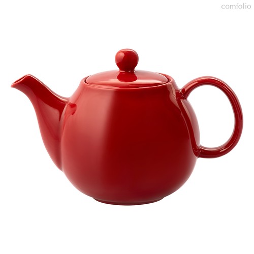 Чайник заварочный Pure, 1 л, красный - Liberty Jones