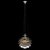 10156/600 Silver Подвесной светильник LOFT IT Artichoke - Loft It