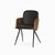 Обеденный стул Isla, цвет черный - Cosmo