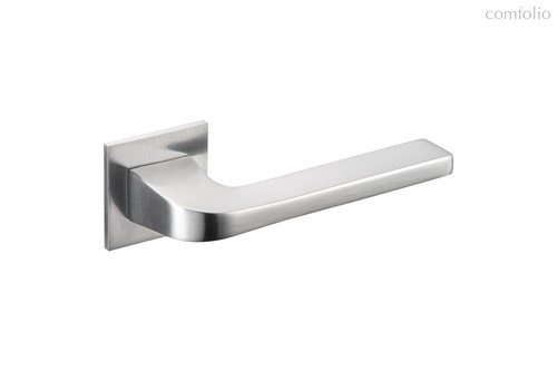 Ручка ARCHIE VERGE BEND S.CHROME, матовый хром - Archie