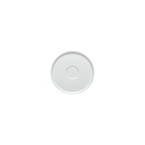 Блюдце кофейное Resonance-Porcelain White 8RCP131-WHI - Costa Nova