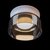 10466 Smoke Потолочный светильник LOFT IT Totem - Loft It