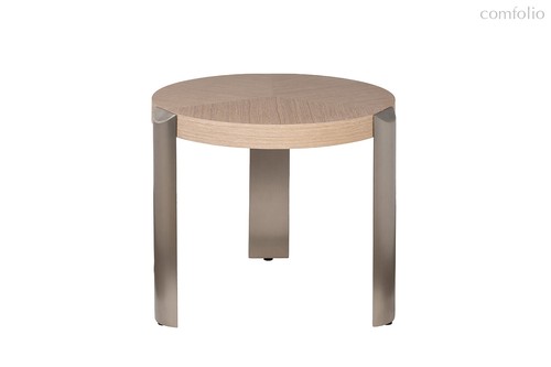 Стол журнальный d60x50см - Garda Decor