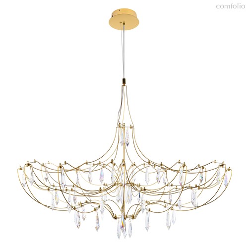 10589/900 Gold Asfour Подвесной светильник LOFT IT Mira - Loft It