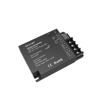 RF контроллер , напряжение питания 12-24V, 1х20А, выходная мощность 1×(240-480)W, Push-Dim, 0/ - Donel