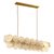 10492/1200R Champagne Подвесная люстра LOFT IT Lolly - Loft It
