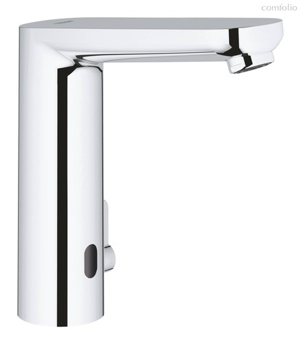 36421000 Eurosmart Cosmopolitan E инфракрасный смеситель для раковины, 230V, L-размер, хром - Grohe