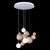 10161 Light wood Подвесной светильник LOFT IT Ginger - Loft It