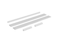 Удлинение для кроватки-трансформера KIDI soft до 173 см (белый) - Ellipse