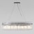 10297/1000 Nickel Подвесной светильник LOFT IT Nevada - Loft It