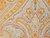Постельное белье СайлиД сатин B-187, цвет кремовый/оранжевый, Семейный - Сайлид