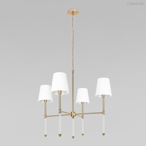 10308 Antique Brass Подвесной светильник LOFT IT Cosy - Loft It