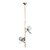 10008/2P Grey Подвесной светильник LOFT IT Matisse - Loft It