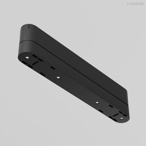 Адаптер к трековому светильнику Radity черный - Maytoni