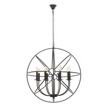 LOFT1192-8 Подвесная люстра LOFT IT Foucaults orb - Loft It