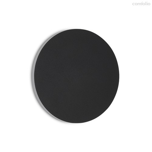LED, Grimm, декоративная панель для Base DL20781, D150*W11мм, IP20, черный - Donolux