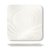 Тарелка 30*30 см квадратная белая фарфор Oyster P.L. Proff Cuisine - P.L. Proff Cuisine