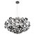 10231/780 Black Подвесной светильник LOFT IT Clizia - Loft It