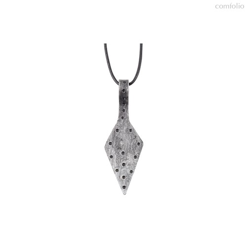 Кулон кованый на шнурке Копье HC-1019 - Covali