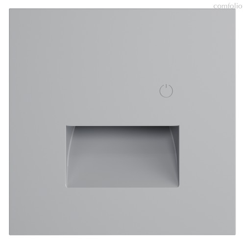 Накладка для подсветки светодиодной с датчиком, S70 серый - Voltum