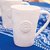 Кружка Nova White 360мл NOC121-WHE (NOC121-02203B), цвет белый - Costa Nova