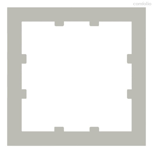 Адаптер 55х55 мм 32881 LN, лен - Rikett