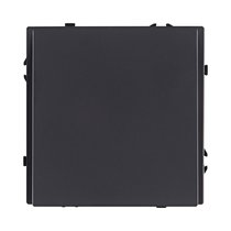 Кабельный вывод Черный матовый Kollinger Eclipse EC-708BK