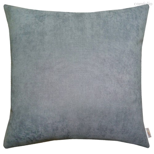 Чехол для подушки "Антрацит", P702-Z754/1, цвет серый - Altali