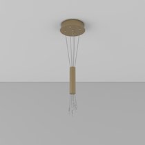 Универсальное крепление для квадратных светильников Зон / Zon (400 и 600 мм) - Maytoni