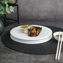 Блюдо круглое 21,7*2,3 см White Matt Panasia P.L. Proff Cuisine - P.L. Proff Cuisine