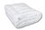 ОМФ-15 Одеяло "Адажио-Эко" 140х205 классическое-всесезонное, цвет белый - АльВиТек
