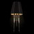 10207W/M Black Настенный светильник LOFT IT Brunilde - Loft It