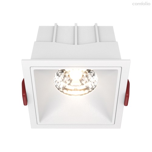 Встраиваемый светильник Альфа / Alfa LED 15 Вт 3000 К 36° с функцией диммирования - Maytoni