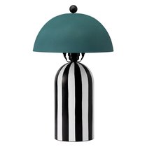 Светильник настольный Anniken, ?25х38 см, глубоководный - Bergenson Bjorn