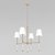 10308 Antique Brass Подвесной светильник LOFT IT Cosy - Loft It
