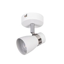 Споты потолочные настенные: Cпоты потолочные KANLUX ENALI EL-1O W - Kanlux